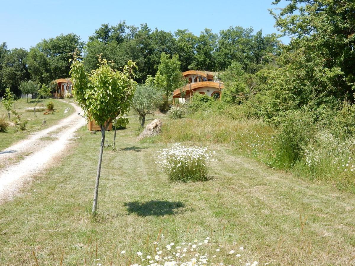 Fount De Cousteno Limbrassac Екстериор снимка