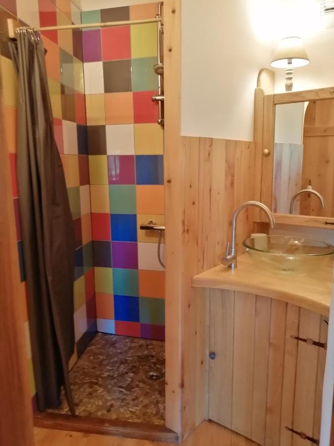 Fount De Cousteno Limbrassac Екстериор снимка